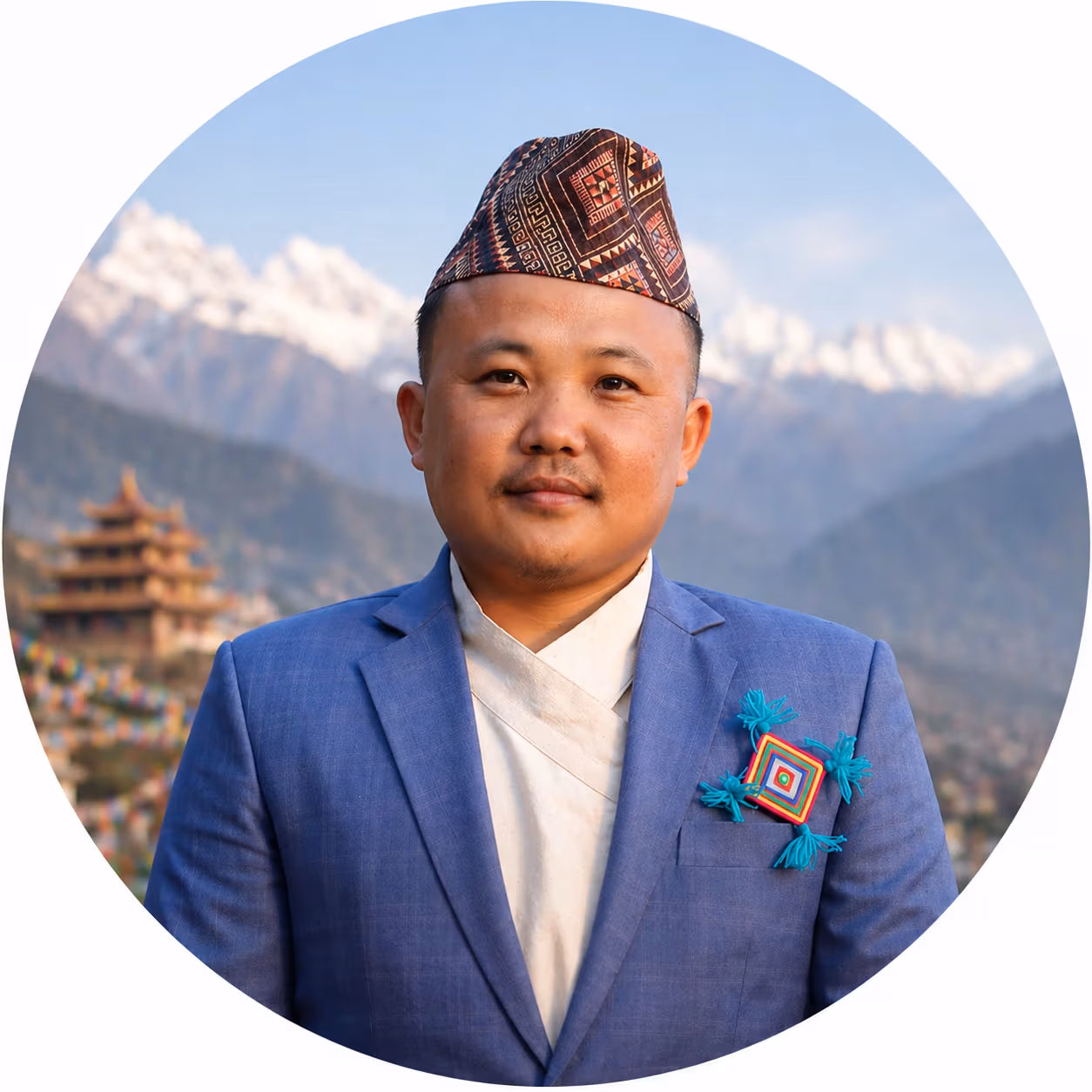 Sunil Limbu