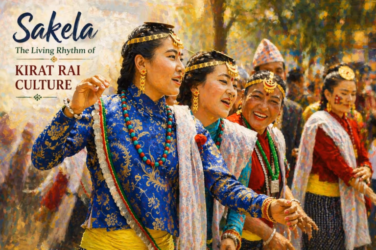 Sakela, Ubhauli & Udhauli: The Living Rhythm of Kirat Rai Culture