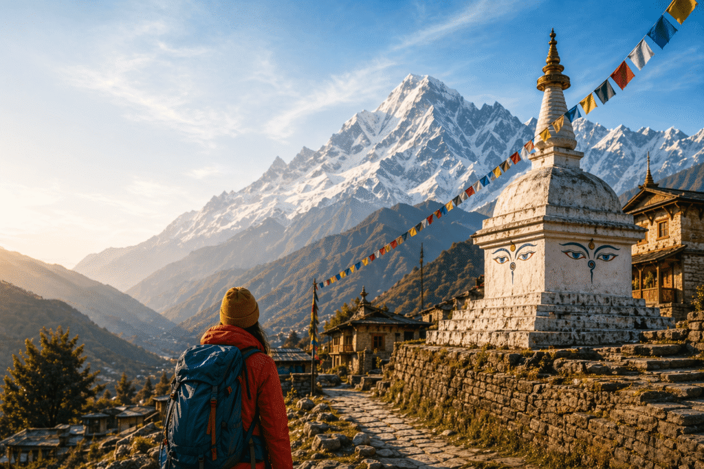 Before You Chase the Himalayas: 10 Things to Know Before Traveling to Nepal